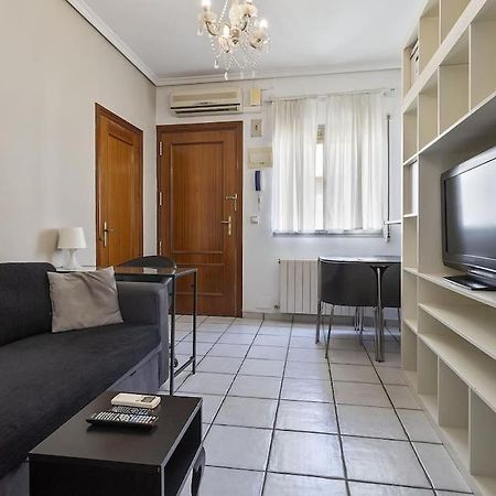 Apartamento A 10 Minutos De Atocha Apartamento Madri Exterior foto