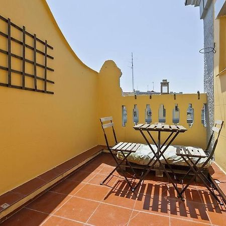 Apartamento A 10 Minutos De Atocha Apartamento Madri Exterior foto