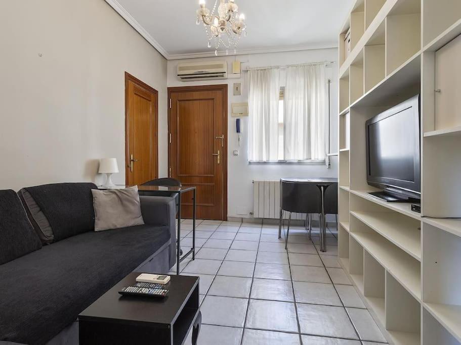 Apartamento A 10 Minutos De Atocha Apartamento Madri Exterior foto