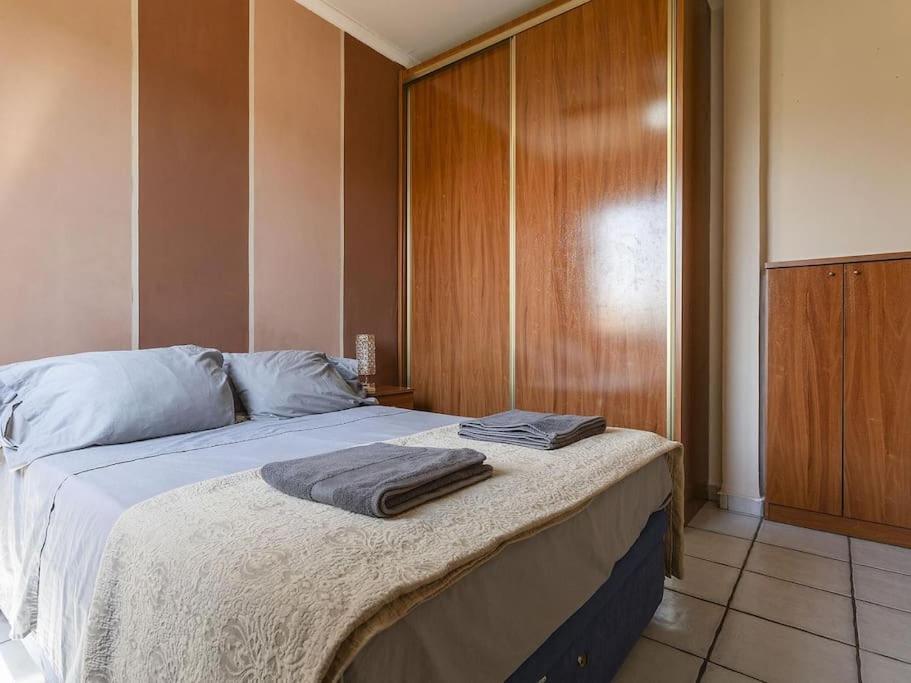 Apartamento A 10 Minutos De Atocha Apartamento Madri Exterior foto