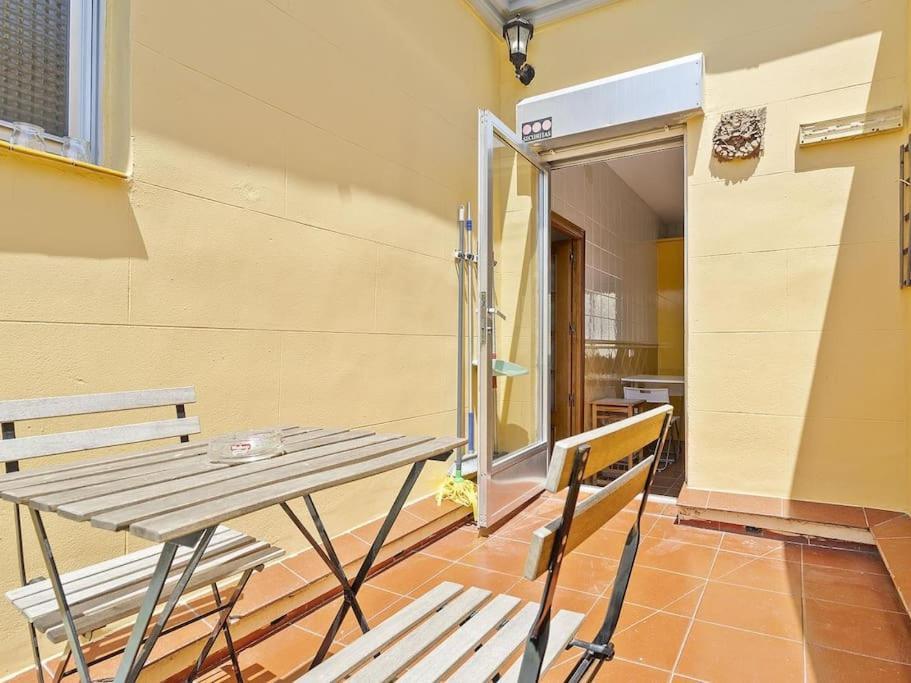 Apartamento A 10 Minutos De Atocha Apartamento Madri Exterior foto