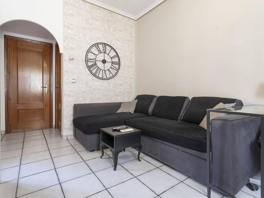 Apartamento A 10 Minutos De Atocha Apartamento Madri Exterior foto